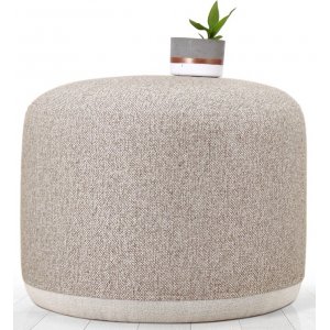 Cedre pouf - beige