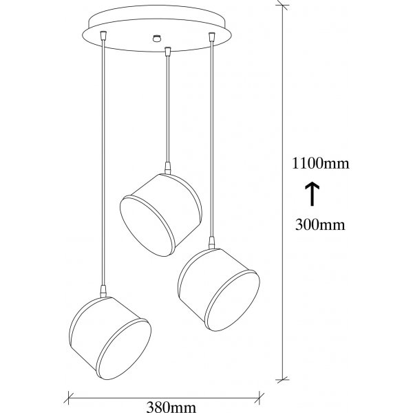 Berkeley kattovalaisin 192-S2 - musta