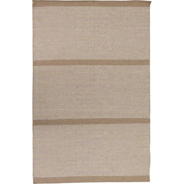Kilim matto Austin - vaaleanharmaa