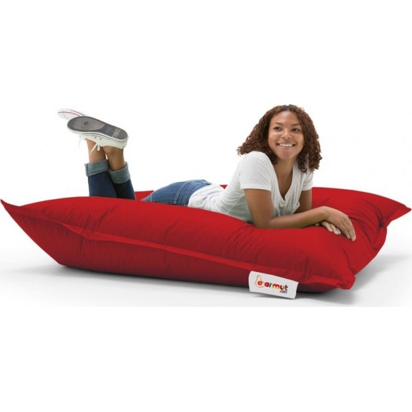 Cushion Bean Bag - punainen