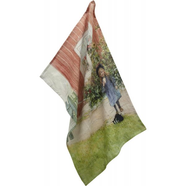 Brita keittiöpyyhe 50 x 70 cm - Vihreä Brita keittiöpyyhe 50 x 70 cm - Vihreä