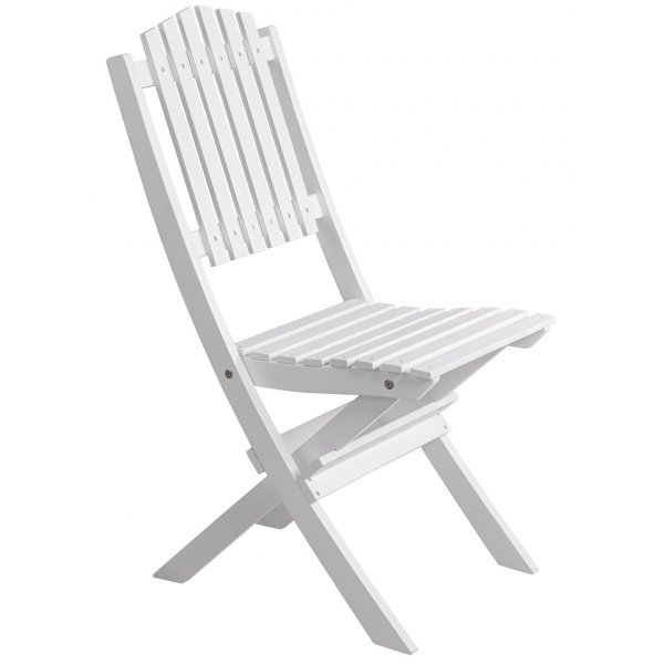 Haväng klassinen valkoinen ulkoiluryhmä; sohva, pöytä ja 2 tuolia Haväng klassinen valkoinen ulkoiluryhmä; sohva, pöytä ja 2 tuolia