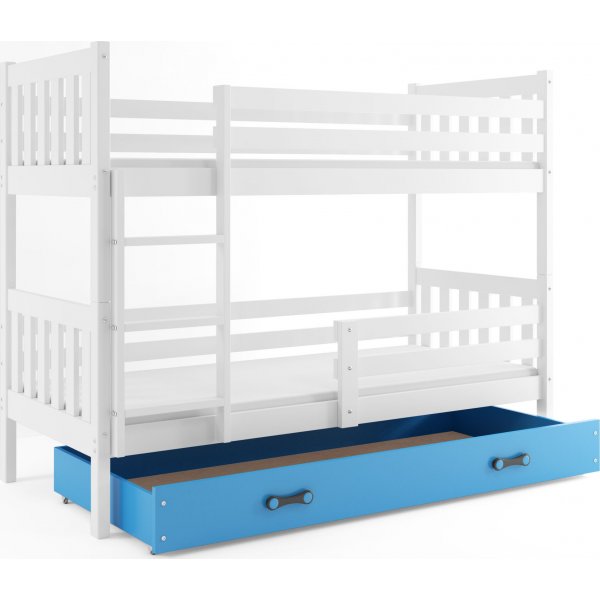 Carino kerrossänky säilytyslaatikolla - Kaikki värit ja koko Carino kerrossänky säilytyslaatikolla - Kaikki värit ja koko