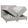 Accent boxbed -snky silytystilalla - 160 x 200 cm - Beige