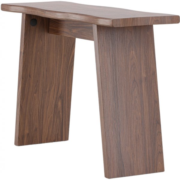 Kirkenes kirjoituspöytä 120 x 40 cm - Pähkinä Kirkenes kirjoituspöytä 120 x 40 cm - Pähkinä