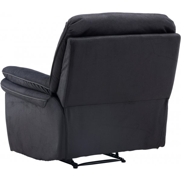 Saranda lepotuoli - musta Saranda lepotuoli - musta