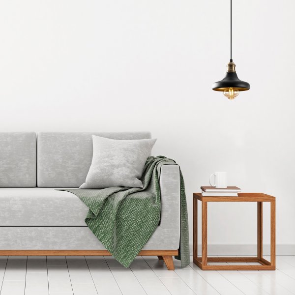 Dodo kattovalaisin 2461 - musta Dodo kattovalaisin 2461 - musta