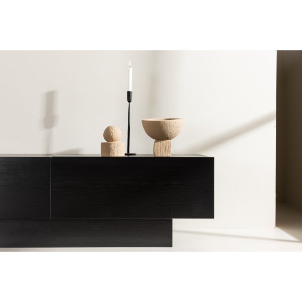 Cuenca TV-taso - Musta