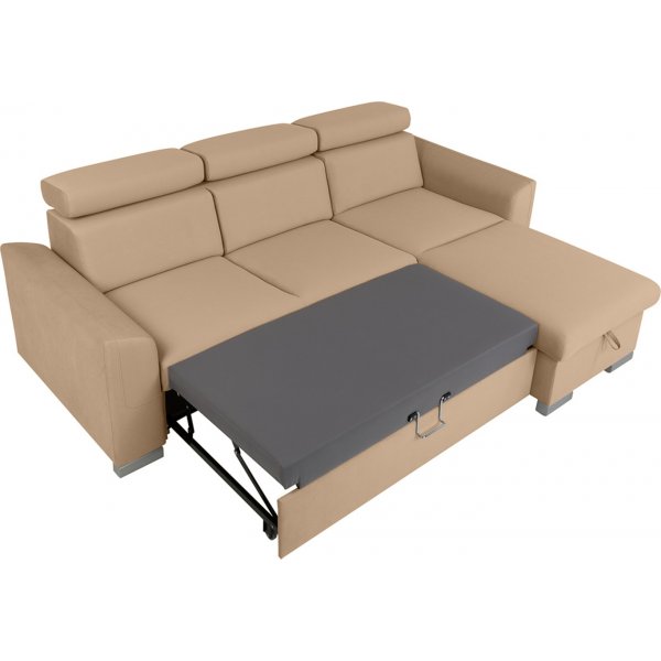 Evia vuodesohva - beige Evia vuodesohva - beige