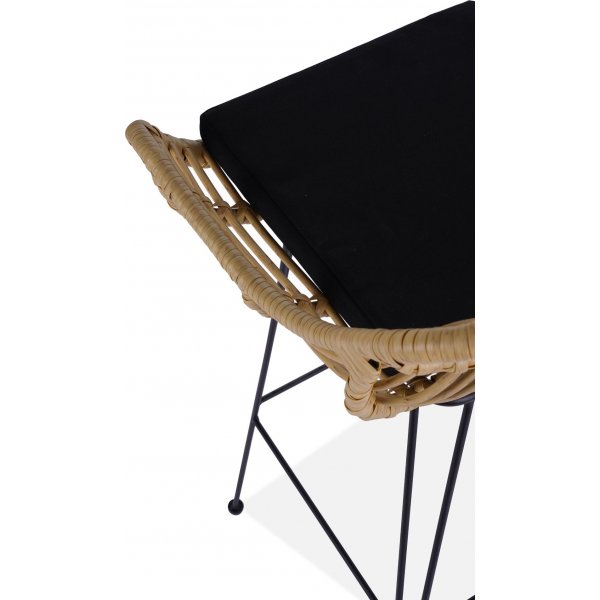 Pelican baarijakkara 105 - musta