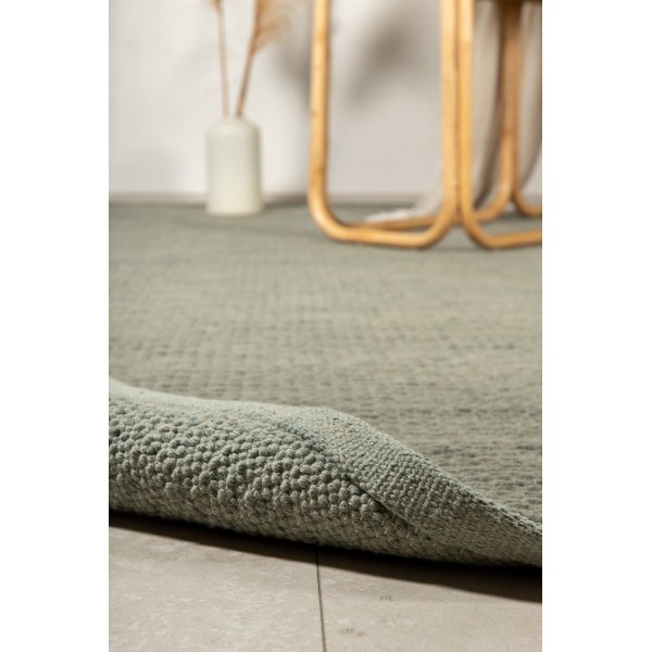 Piilevä villamatto - Vihreä Piilevä villamatto - Vihreä