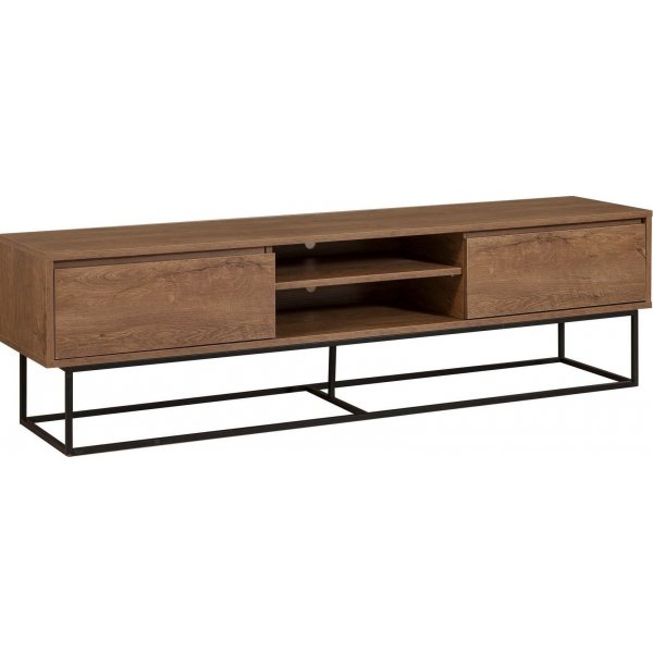 Rodez TV-taso 180 cm - phkin/musta