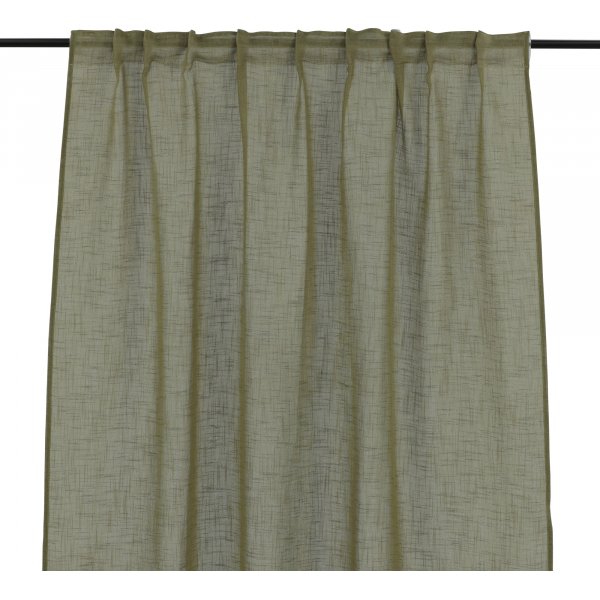 Sumuinen verho - vihreä Sumuinen verho - vihreä