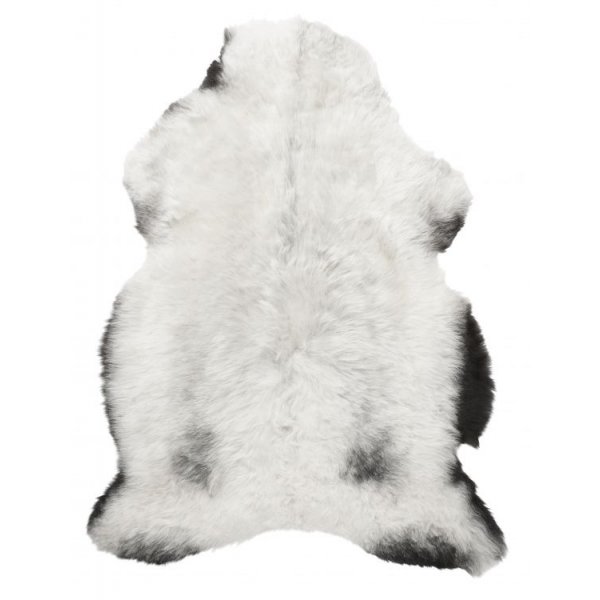 Nelly luomu lampaannahka harmaa Nelly luomu lampaannahka harmaa