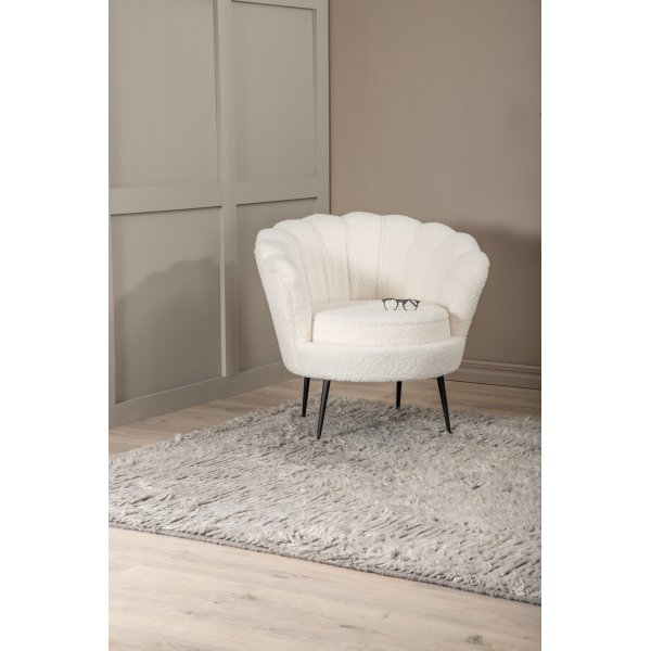 Yoko-villamatto - harmaa Yoko-villamatto - harmaa