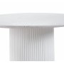 Sandö ruokapöytä Ø120 cm - Valkoinen / Terzzo Sandö ruokapöytä Ø120 cm - Valkoinen / Terzzo