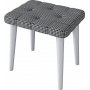Bijou peilipyt 3, 99 x 40 cm - Phkin/valkoinen