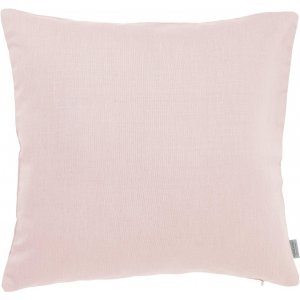 Ingrid tyynynpllinen 45 x 45 cm - Puuterivaaleanpunainen