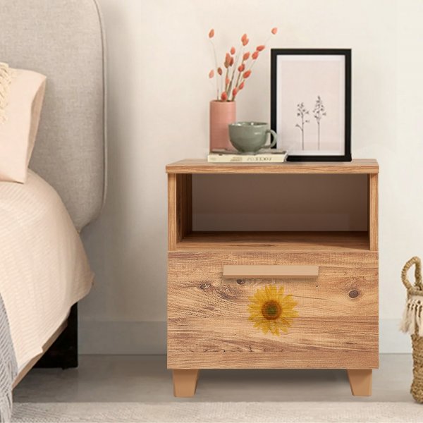 Leva Seed yöpöytä - mänty Leva Seed yöpöytä - mänty