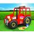 Traktori lastensänky - Valitse väri!