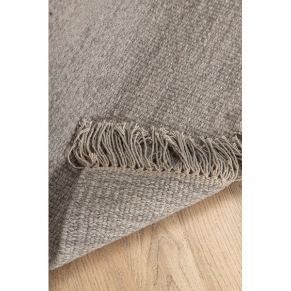 Miley-villamatto - harmaa Miley-villamatto - harmaa