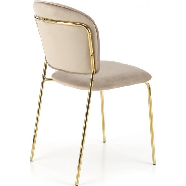 Cadeira ruokapöydän tuoli 499 - beige Cadeira ruokapöydän tuoli 499 - beige