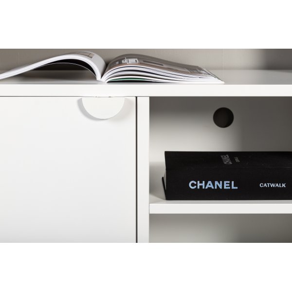 Alexander TV-taso - Valkoinen Alexander TV-taso - Valkoinen