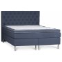 Hilton laivastonsininen sngynpty 180 cm leve