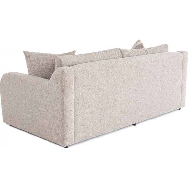 Sivusohva vasen - Vaaleanharmaa Sivusohva vasen - Vaaleanharmaa