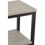 Thorborg konsolipyt 120 x 30 cm - Betoni