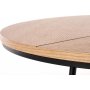 Polos sohvapyt 80 cm - Tammi/musta
