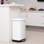 Denniz bin 30 l - Valkoinen