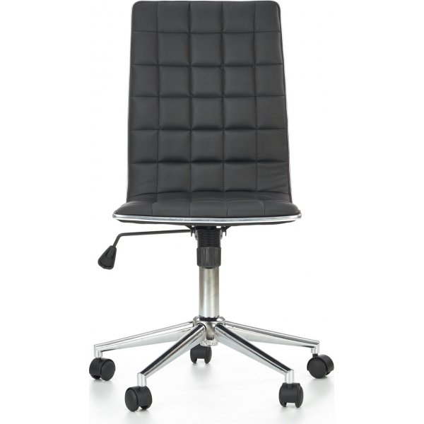 Kirjoitusp�yd�n tuoli Blakely - Musta (PU)