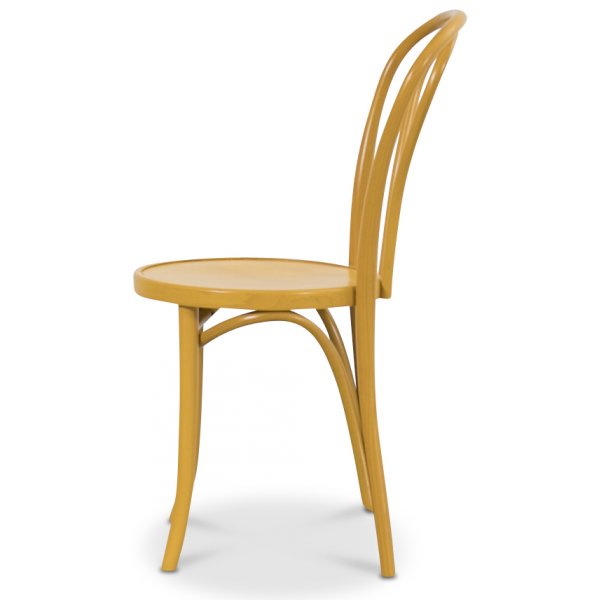 Taivutettu(Bentwood) puinen tuoli No18 Classic - valinnainen v�ri runkoon