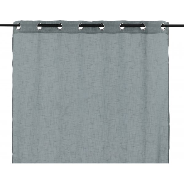 Sumuinen verho - harmaa