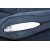 Neljn istuttava Howard Watford deluxe -kaarisohva - Sininen + Huonekalujen hoitosarja tekstiileille