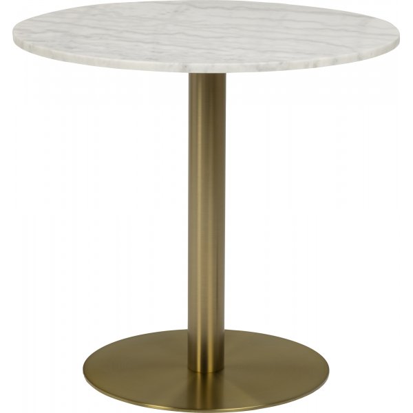 Corby ruokapyt 80 cm - Valkoinen marmori
