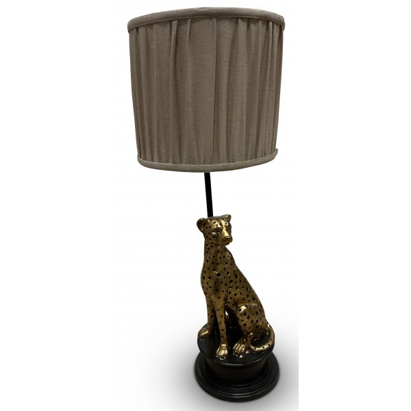 Belina lampunvarjostin karkeaa pellavaa - beige Belina lampunvarjostin karkeaa pellavaa - beige