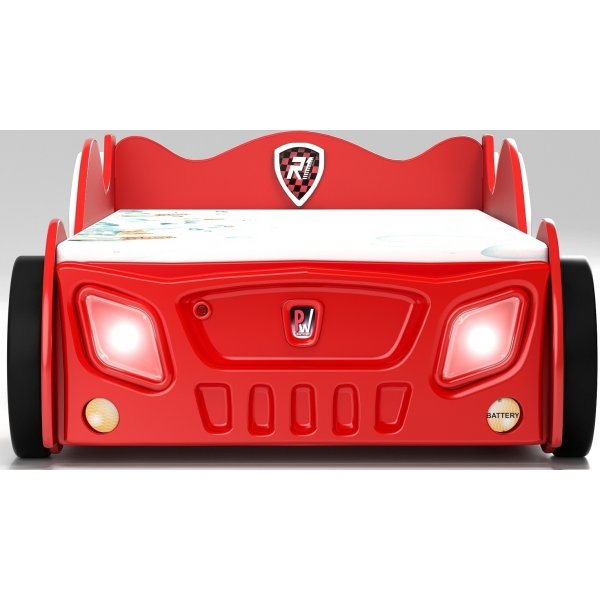 Car Fred- lastensnky - Valinnaiset vrivaihtoehdot!