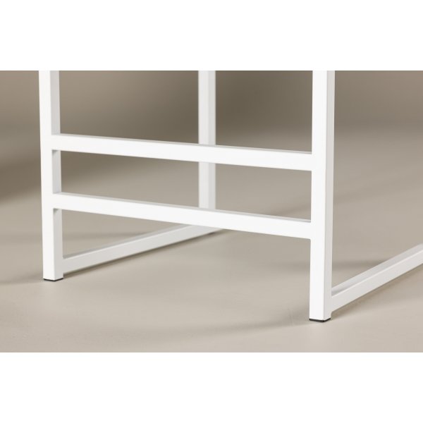 Opelika baarijakkara - beige/valkoinen