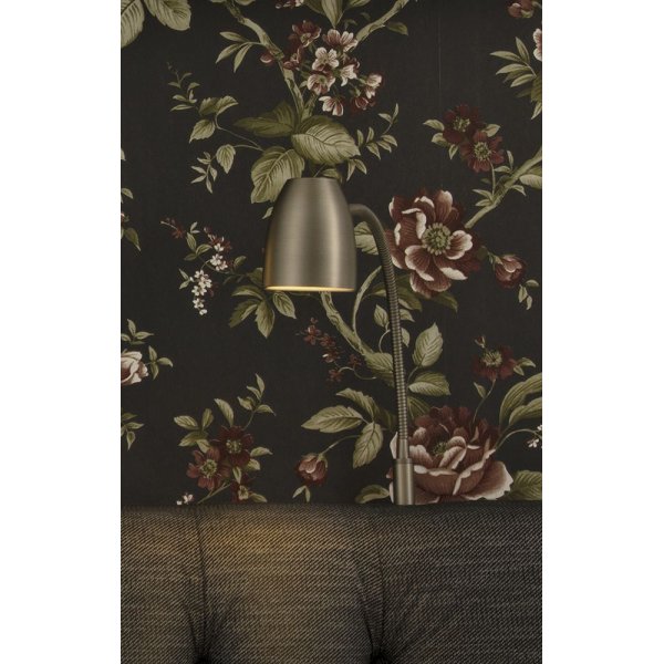 Sandnes yöpöytävalaisin - Pewter Sandnes yöpöytävalaisin - Pewter