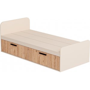 Newra yhden hengen snky 190 x 90 cm - mnty/beige