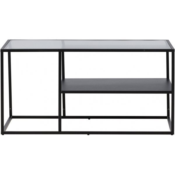 Campinas sohvapöytä 60 x 90 cm - Musta Campinas sohvapöytä 60 x 90 cm - Musta