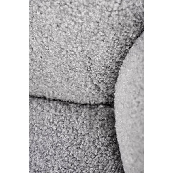 Cadeira ruokapydn tuoli 498 - harmaa