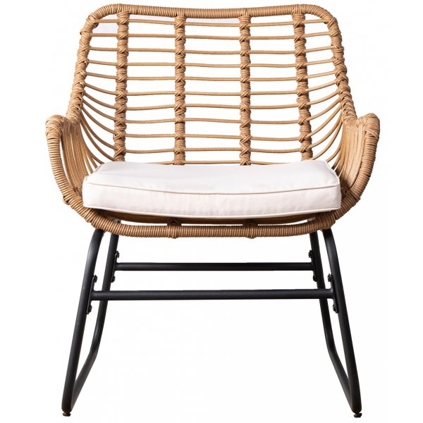 Ulkoruokailuryhm - Kes (2 tuolia)