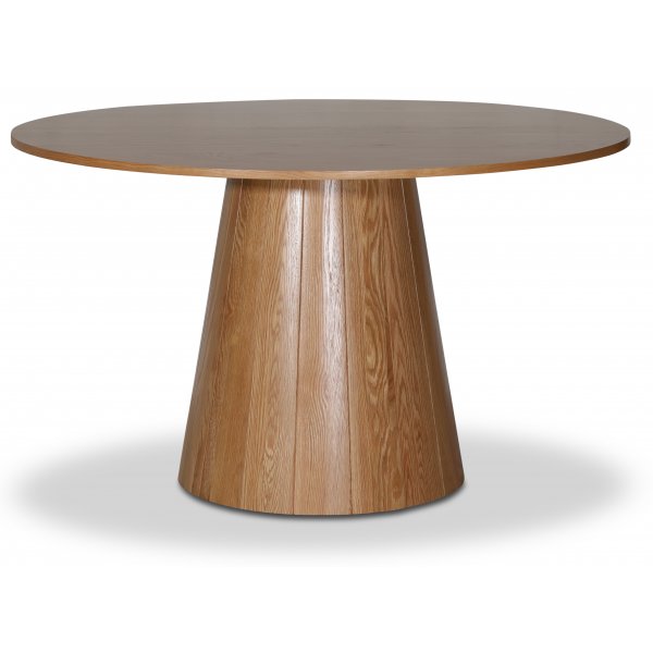 Kartion pyre ruokapyt 150 cm - Tammi