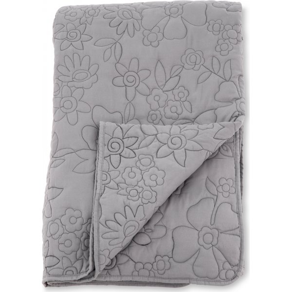 Mirage päiväpeite - vaaleanharmaa Mirage päiväpeite - vaaleanharmaa