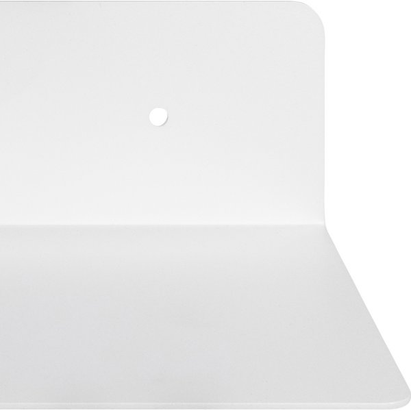 Joliet seinhylly 50x7 cm - Valkoinen