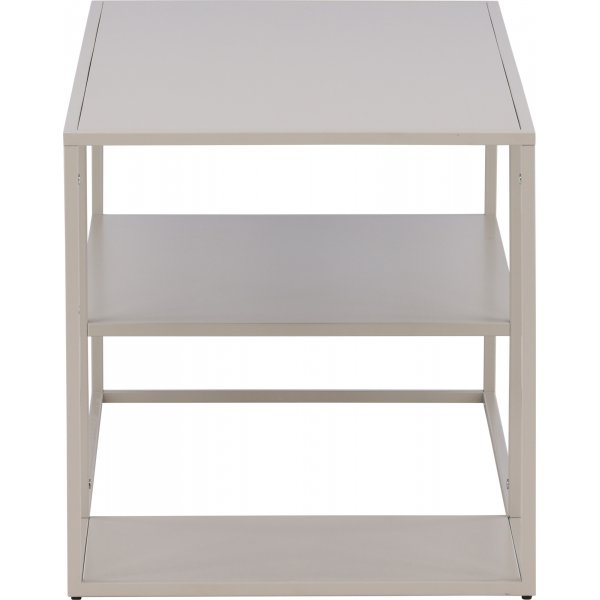 Trène sohvapöytä 120 x 50 cm - Beige Trène sohvapöytä 120 x 50 cm - Beige