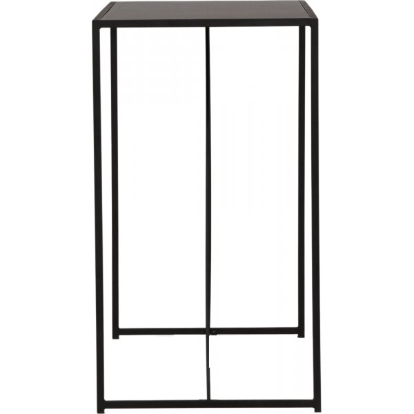 Brea bar pöytä 120 x 60 cm - Musta Brea bar pöytä 120 x 60 cm - Musta